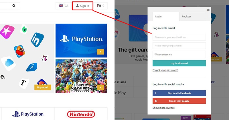 Logga In På Pokemon Go Med Google Konto
